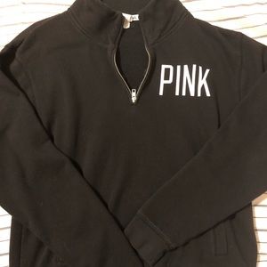 VS Pink Pull Over.